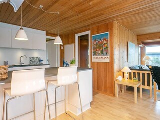 Vakantiehuis Sæby  8