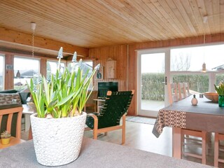 Vakantiehuis Sæby  9