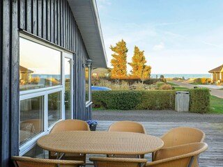 Casa de vacaciones Sæby Grabación al aire libre 5