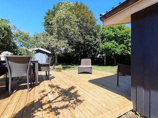 Ferienhaus Sæby Außenaufnahme 3