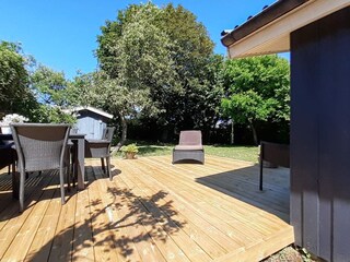 Maison de vacances Sæby Enregistrement extérieur 2