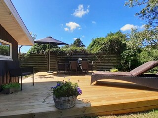 Maison de vacances Sæby Enregistrement extérieur 2