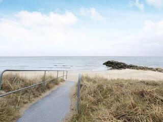 Vakantiehuis Sæby  11