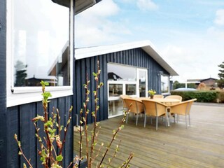 Vakantiehuis Sæby  12