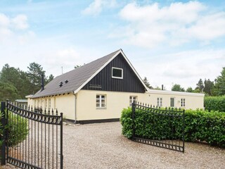 Ferienhaus Vig Außenaufnahme 2