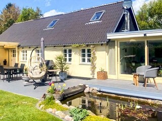 Maison de vacances Vig Enregistrement extérieur 6