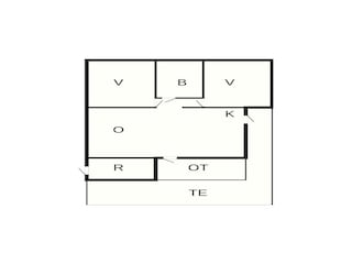 Ferienhaus Havneby Grundriss 35