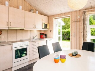 Casa de vacaciones Havneby  21