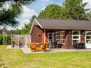 Casa de vacaciones Havneby  11