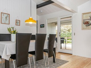 Ferienhaus Høll  17