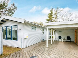 Ferienhaus Høll  21