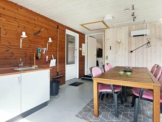 Casa per le vacanze Skaven Strand  9