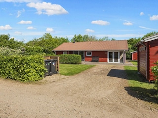 Ferienhaus Skaven Strand  12