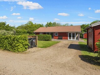 Ferienhaus Skaven Strand  5