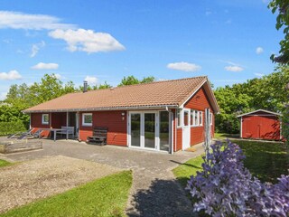 Holiday house Skaven Strand Outdoor Recording 1