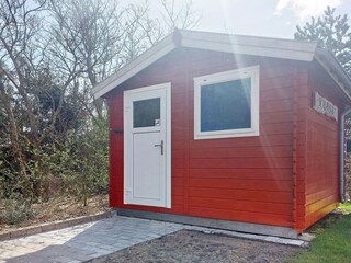 Ferienhaus Skaven Strand  35
