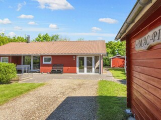 Ferienhaus Skaven Strand  10