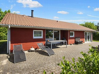 Maison de vacances Skaven Strand  28