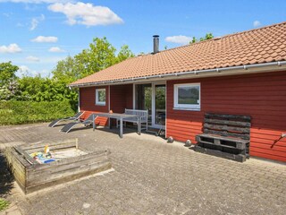Ferienhaus Skaven Strand  20