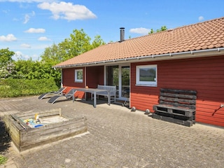 Ferienhaus Skaven Strand  29