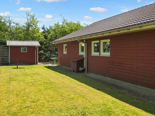 Casa per le vacanze Skaven Strand  20