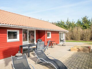 Ferienhaus Skaven Strand  33