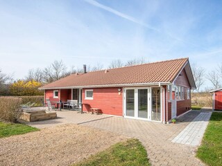 Ferienhaus Skaven Strand  36