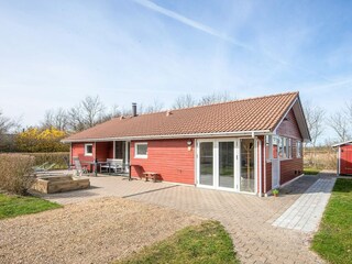 Ferienhaus Skaven Strand  42