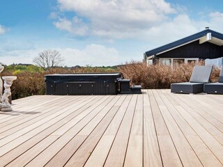 Maison de vacances Rønde  3