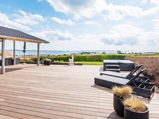 Casa de vacaciones Rønde  2