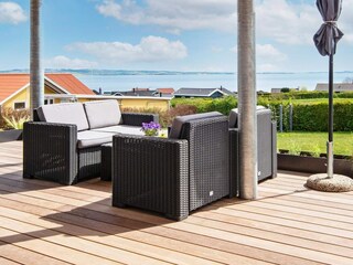 Casa de vacaciones Rønde  3