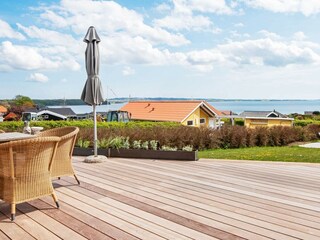 Casa de vacaciones Rønde  4