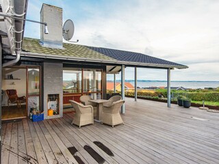 Casa de vacaciones Rønde  5