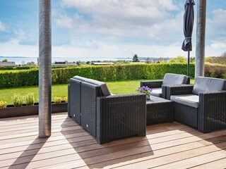 Casa de vacaciones Rønde  6