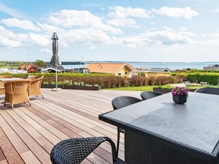 Casa de vacaciones Rønde  8