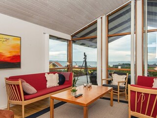Casa de vacaciones Rønde  10