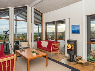 Casa de vacaciones Rønde  11