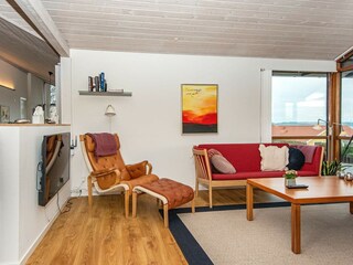 Casa de vacaciones Rønde  12