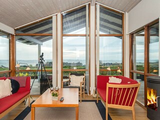 Casa de vacaciones Rønde  13
