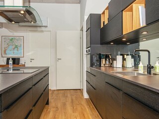 Casa de vacaciones Rønde  15