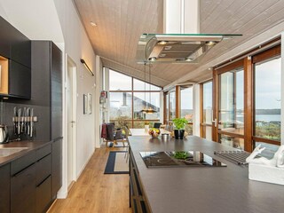 Casa de vacaciones Rønde  16