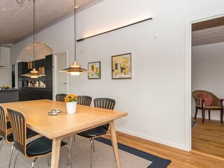 Casa de vacaciones Rønde  18