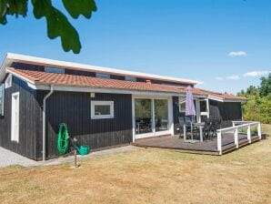 Holiday house 6 Personen Ferienhaus in Knebel - Knebel - image1