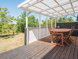 Holiday house Knebel  3