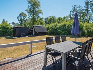 Holiday house Knebel  4