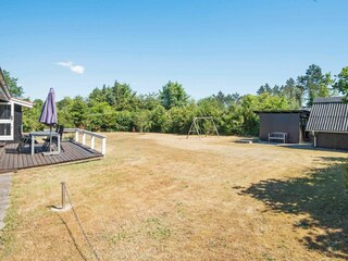 Holiday house Knebel  5