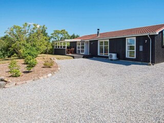 Holiday house Knebel Outdoor Recording 2