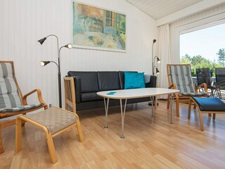Holiday house Knebel  7