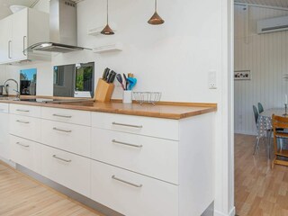 Holiday house Knebel  9
