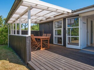 Holiday house Knebel  18